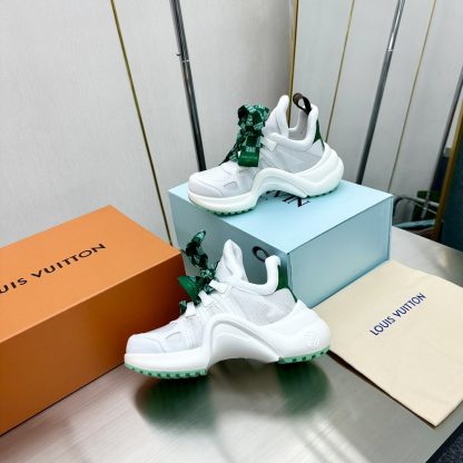 Louis Vuitton casual sports shoes - Image 8