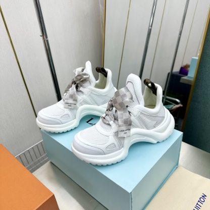 Louis Vuitton casual sports shoes - Image 8