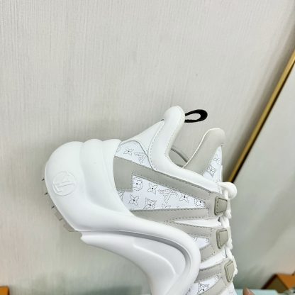 Louis Vuitton casual sports shoes - Image 7
