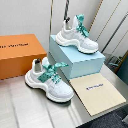 Louis Vuitton casual sports shoes - Image 7