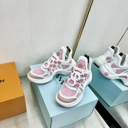 Louis Vuitton casual sports shoes - Image 8
