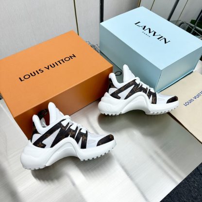Louis Vuitton casual sports shoes - Image 7