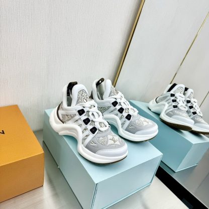 Louis Vuitton casual sports shoes - Image 8