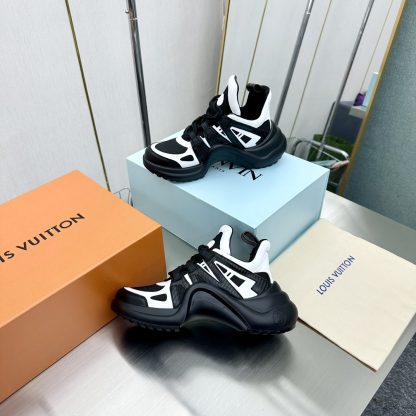Louis Vuitton casual sports shoes - Image 8