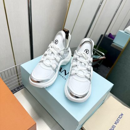 Louis Vuitton casual sports shoes - Image 8