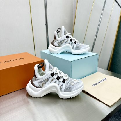 Louis Vuitton casual sports shoes - Image 7