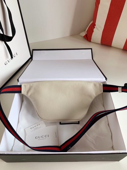 Gucci white shoulder bag - Image 8