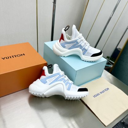 Louis Vuitton casual sports shoes - Image 8