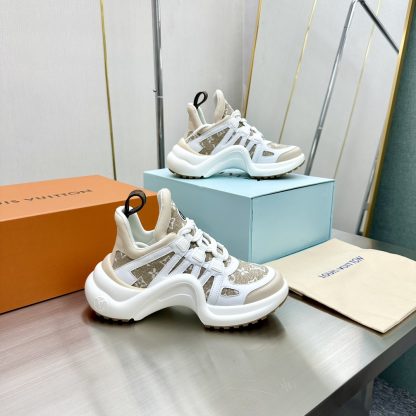 Louis Vuitton casual sports shoes - Image 8