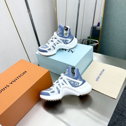 Louis Vuitton casual sports shoes - Image 8
