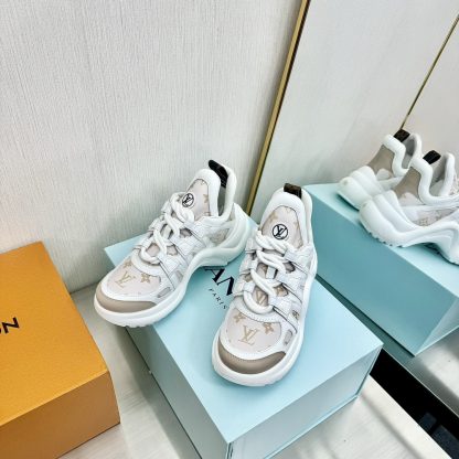 Louis Vuitton casual sports shoes - Image 8