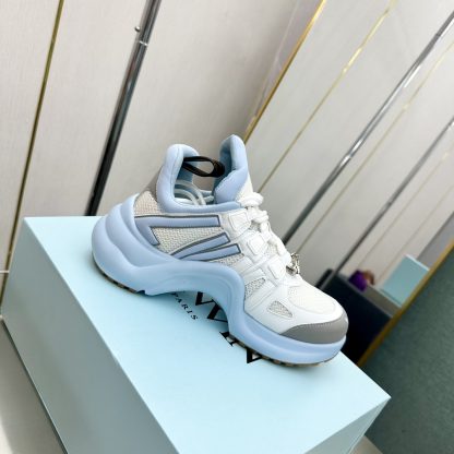 Louis Vuitton casual sports shoes - Image 8