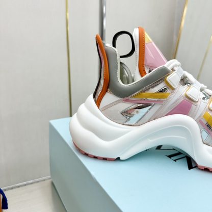 Louis Vuitton casual sports shoes - Image 7