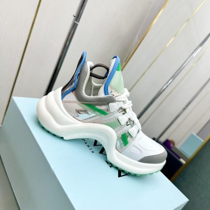 Louis Vuitton casual sports shoes - Image 8