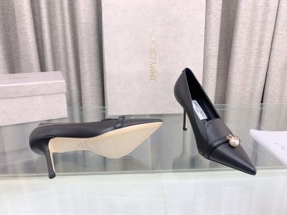 Jimmy Choo buckle pumps - Image 8