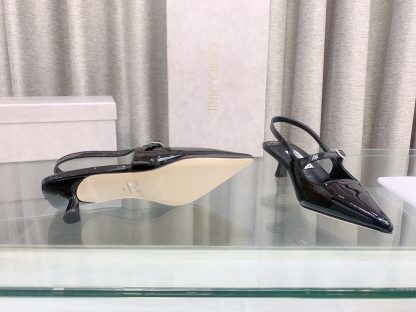 Jimmy Choo New Fashionable Backless High Heels - Image 8