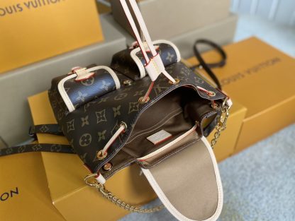Louis Vuitton EXCURSION Small Backpack - Image 8