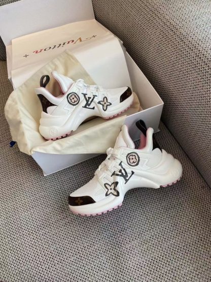 Louis Vuitton Archlight Sneakers - Image 8