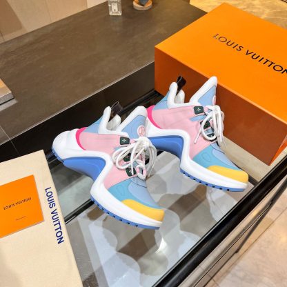 Louis Vuitton Archlight Sneakers - Image 8