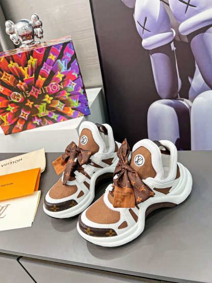 Louis Vuitton Archlight Sneakers - Image 8
