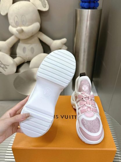 Louis Vuitton Archlight Sneakers - Image 8