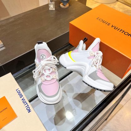 Louis Vuitton Archlight Sneakers - Image 8