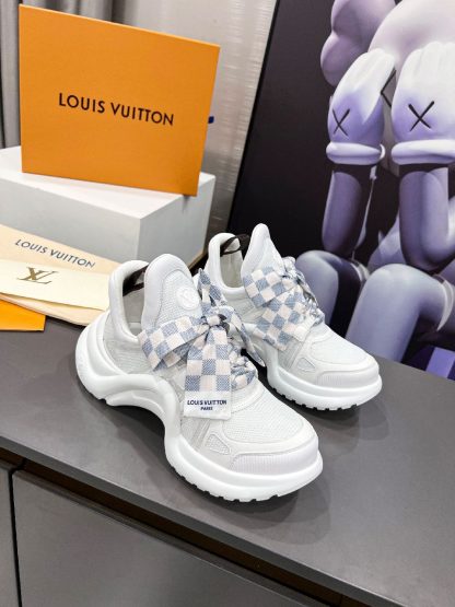 Louis Vuitton Archlight Sneakers - Image 8