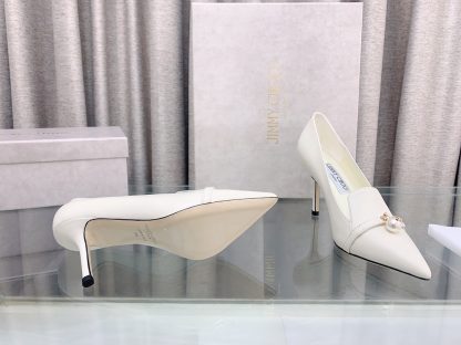 Jimmy Choo buckle pumps - Image 8