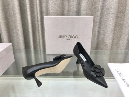 Jimmy Choo's new petal series high heels - Image 8