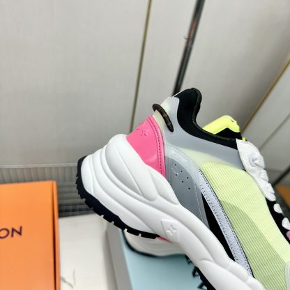 Louis Vuitton Run 55 sneakers - Image 7