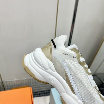 Louis Vuitton Run 55 sneakers - Image 8