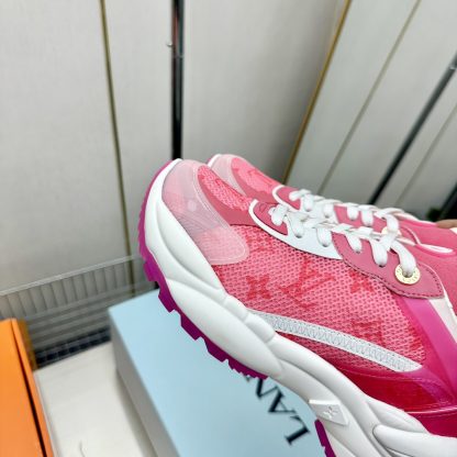 Louis Vuitton Run 55 sneakers - Image 8