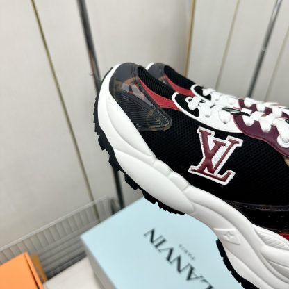 Louis Vuitton Run 55 sneakers - Image 7