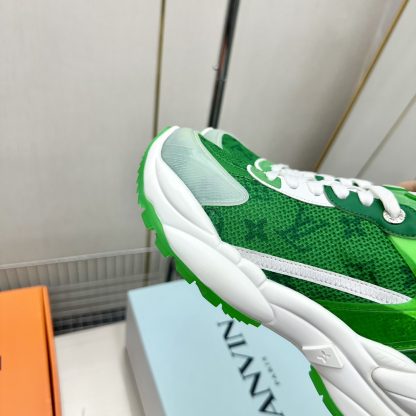Louis Vuitton Run 55 sneakers - Image 8