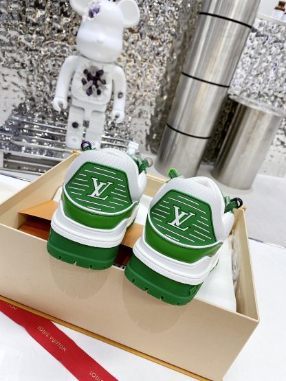 Louis Vuitton Trainer DIY Buckle Sneakers - Image 8