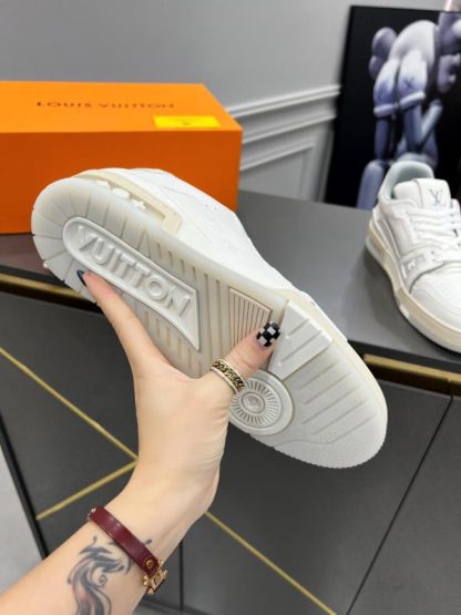 Louis Vuitton Trainer sneakers basketball shoes - Image 8