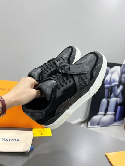 Louis Vuitton Trainer sneakers basketball shoes - Image 8