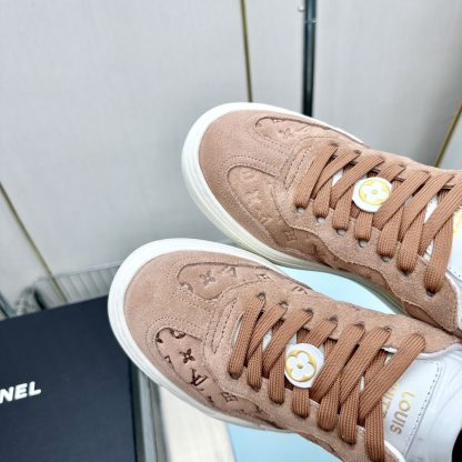 Louis Vuitton platform casual sneakers - Image 8