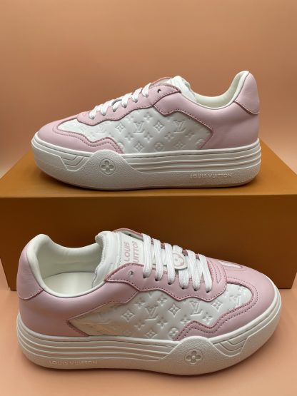 Louis Vuitton casual all-match sneakers - Image 8