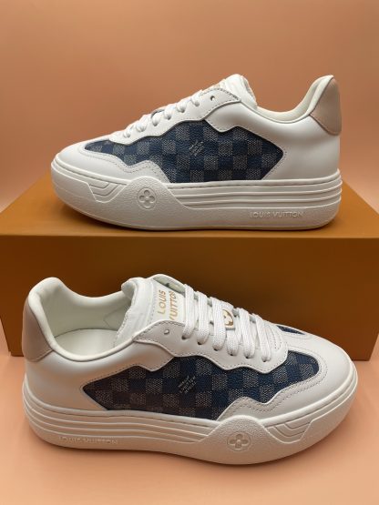 Louis Vuitton casual all-match sneakers - Image 8