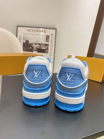 Louis Vuitton's popular skateboard shoes - Image 8