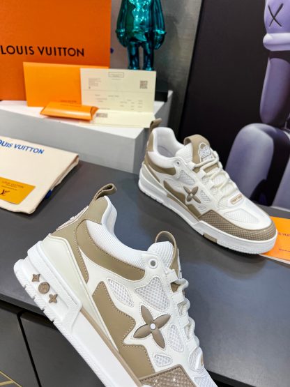 Louis Vuitton catwalk skateboard shoes - Image 8