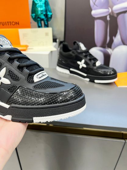 Louis Vuitton catwalk skateboard shoes - Image 8