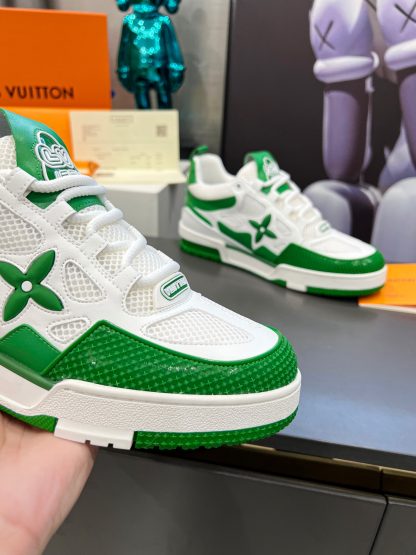 Louis Vuitton catwalk skateboard shoes - Image 8