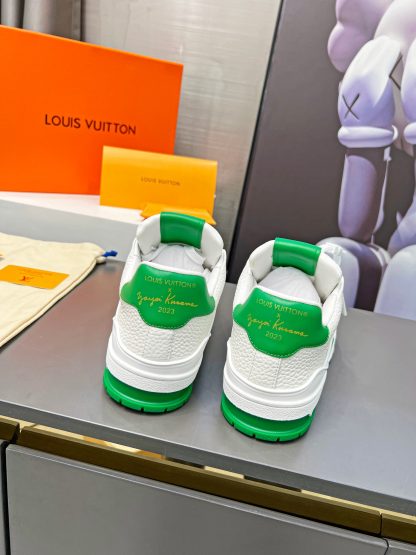 Louis Vuitton catwalk skateboard shoes - Image 8