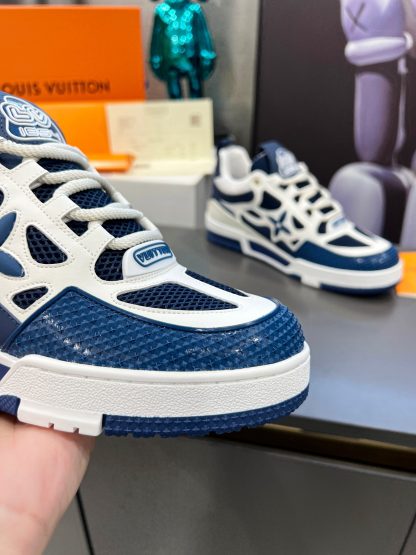 Louis Vuitton catwalk skateboard shoes - Image 8