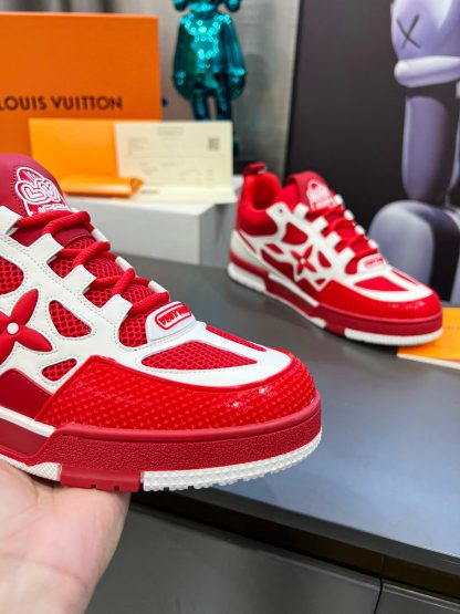 Louis Vuitton catwalk skateboard shoes - Image 8