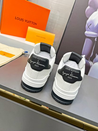 Louis Vuitton catwalk skateboard shoes - Image 8