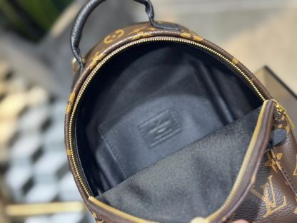 Louis Vuitton MONOGRAM BACKPACK MINI Backpack - Image 8