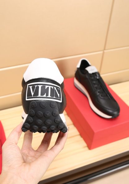 VALENTINO versatile and comfortable lace-up casual shoes - Image 7